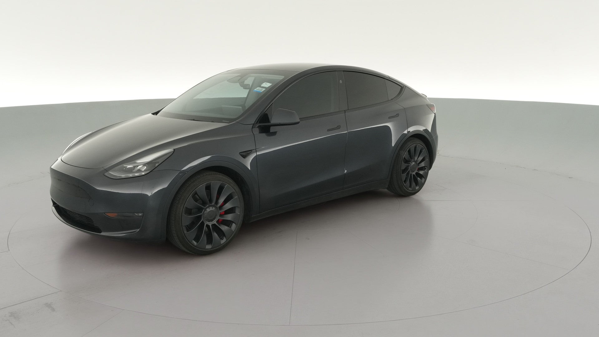 2024 Tesla Model Y vehicle photo