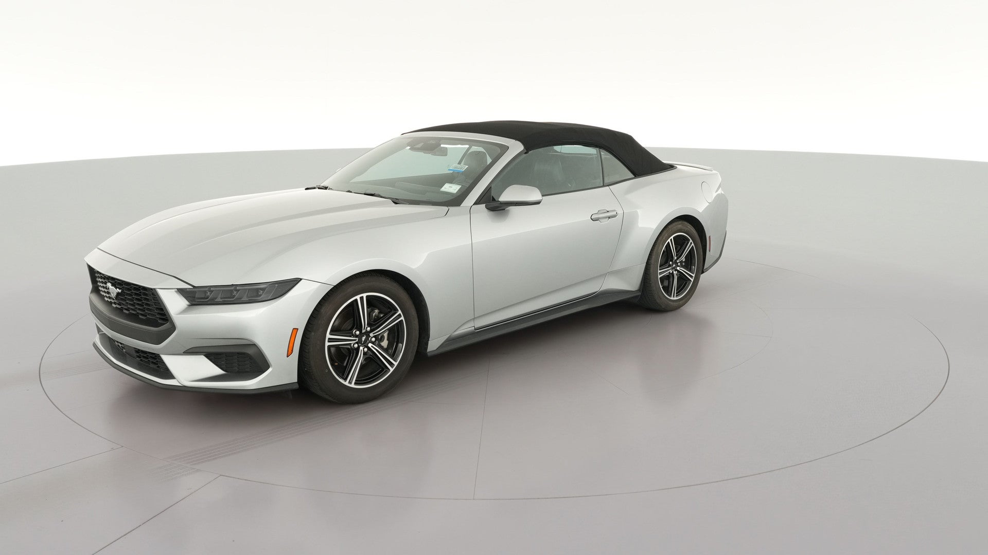 2025 Ford Mustang vehicle photo
