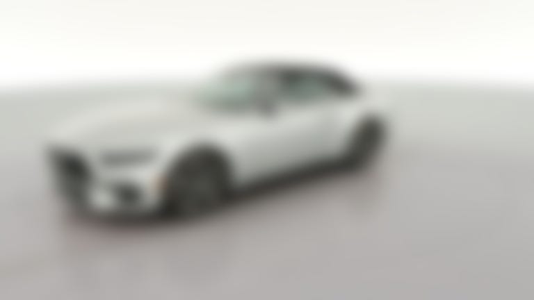 2025 Ford Mustang vehicle photo