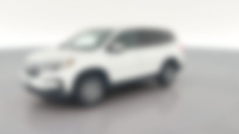 2021 Honda Pilot vehicle photo