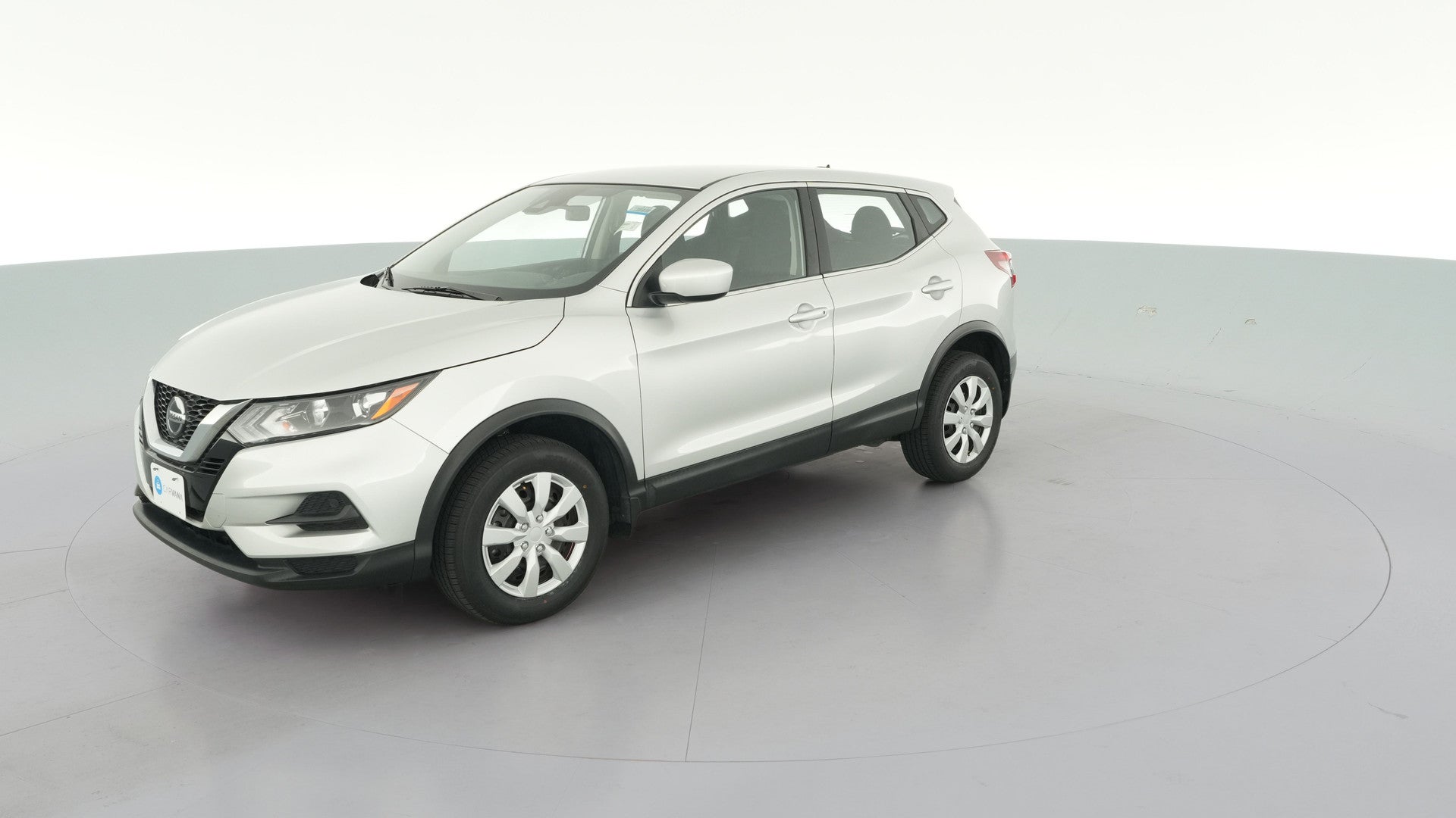 2020 Nissan Rogue Sport vehicle photo