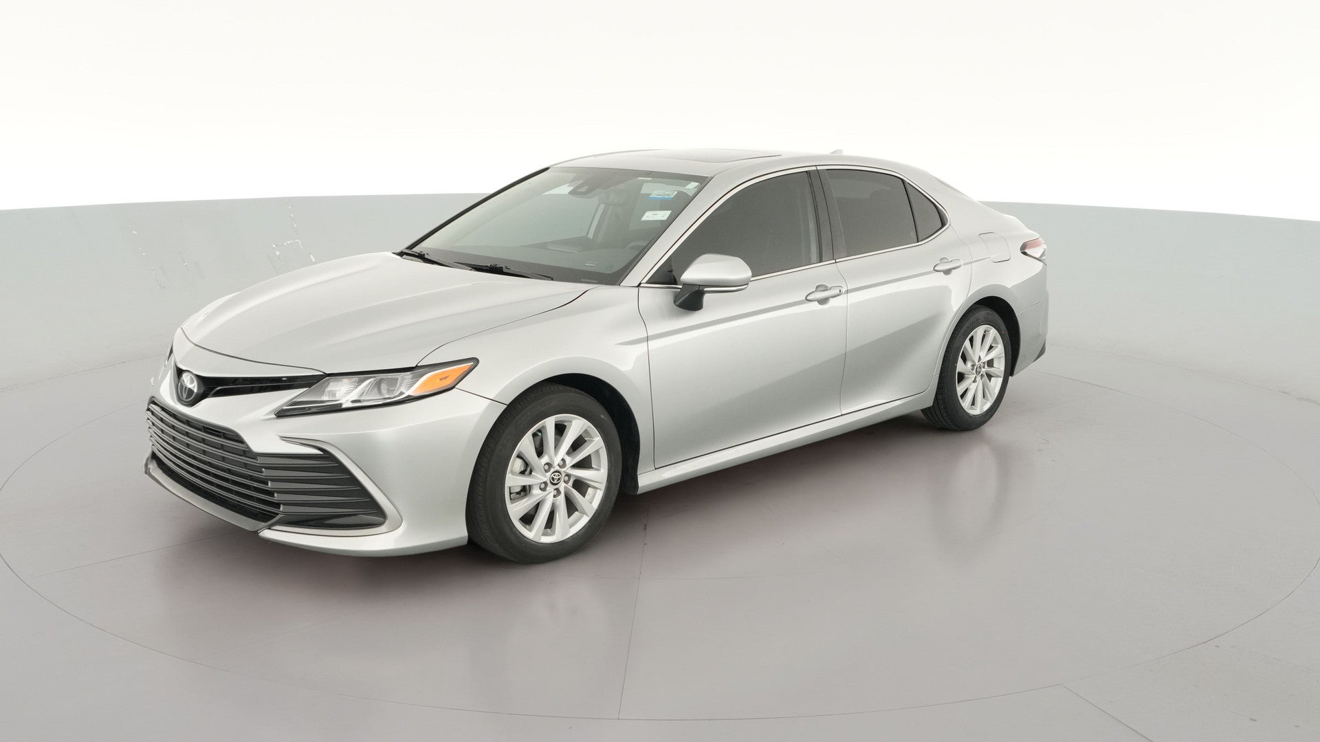 2024 Toyota Camry vehicle photo
