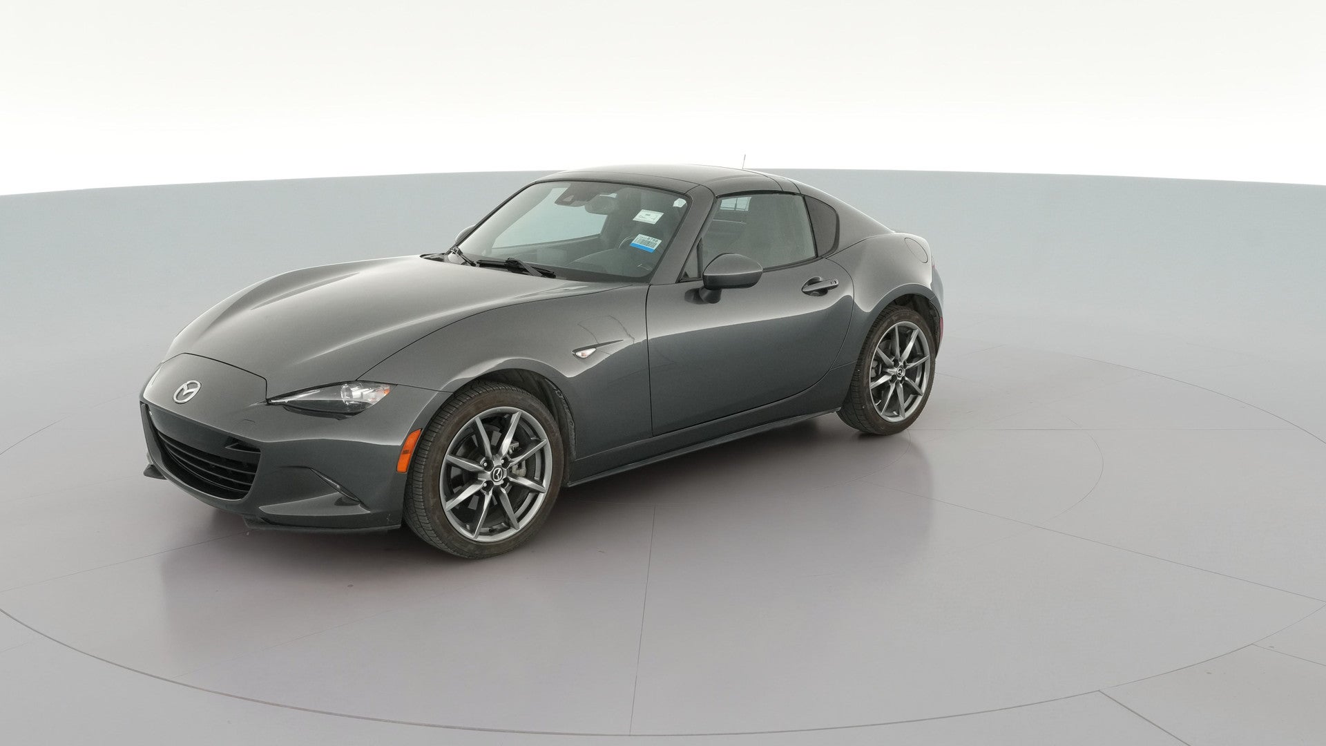 2021 MAZDA MX-5 Miata RF vehicle photo