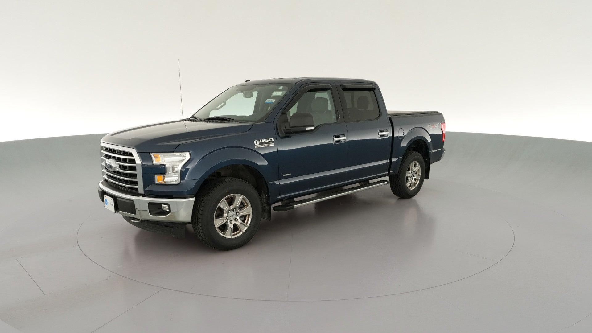 2017 Ford F150 SuperCrew Cab vehicle photo