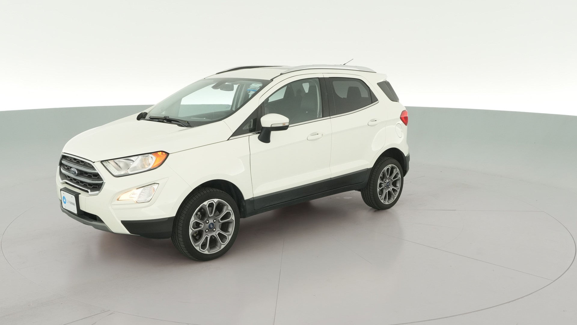 2021 Ford EcoSport vehicle photo