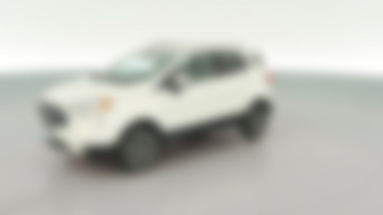 2021 Ford EcoSport vehicle photo