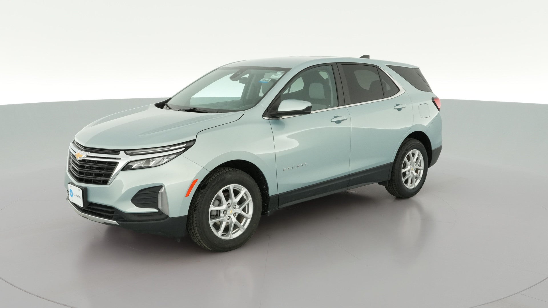2022 Chevrolet Equinox vehicle photo