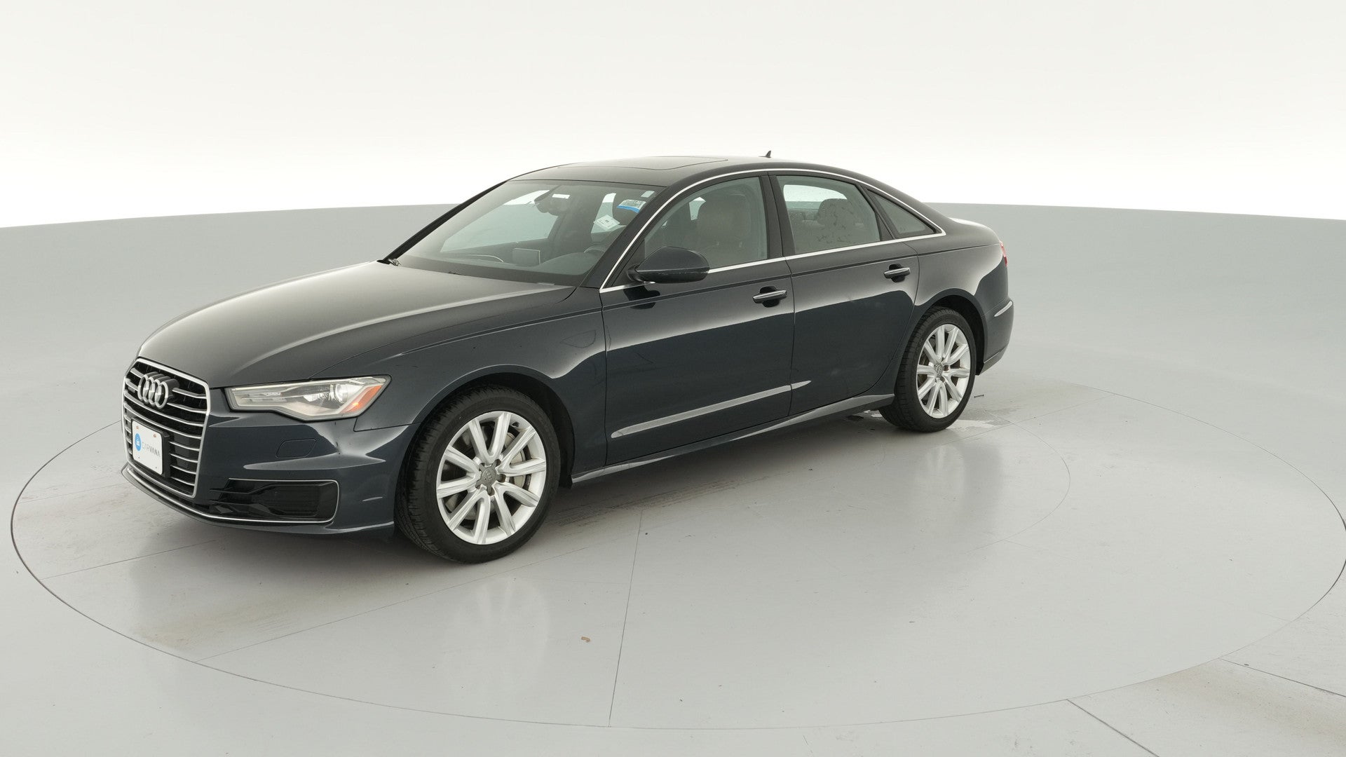 2016 Audi A6 vehicle photo