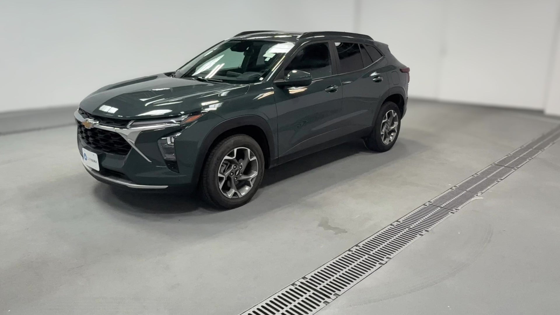 2025 Chevrolet Trax vehicle photo