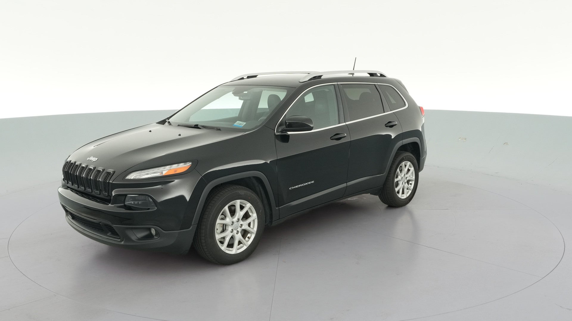 2018 Jeep Cherokee vehicle photo