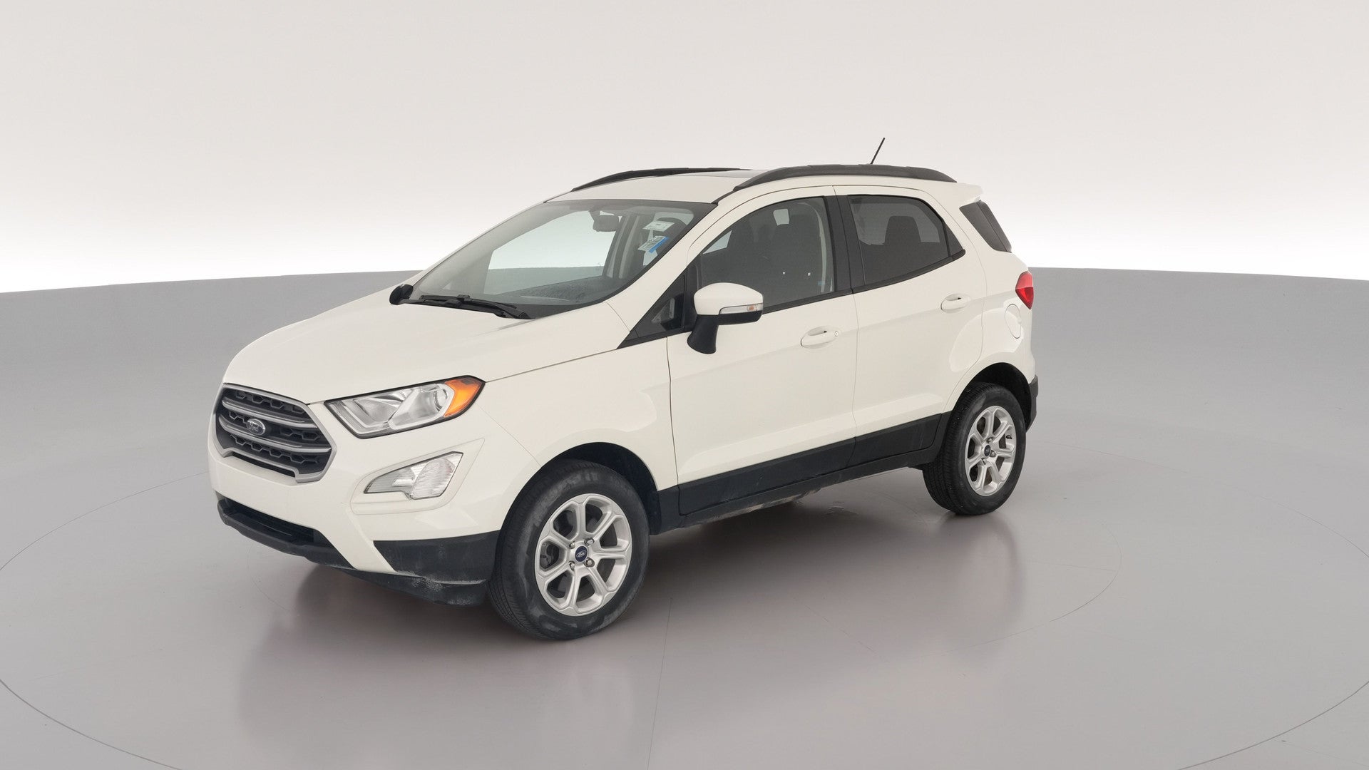 2019 Ford EcoSport vehicle photo