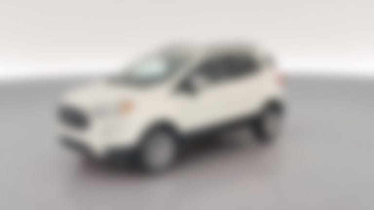 2019 Ford EcoSport vehicle photo