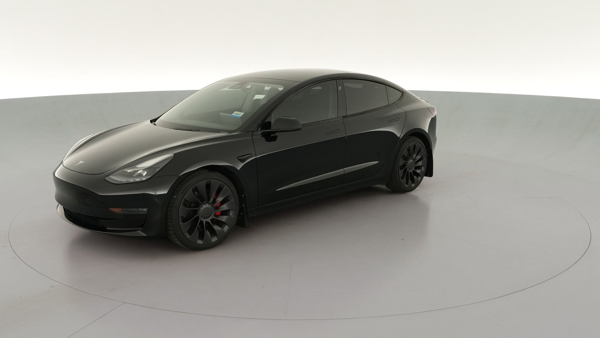 2021 Tesla Model 3 vehicle photo
