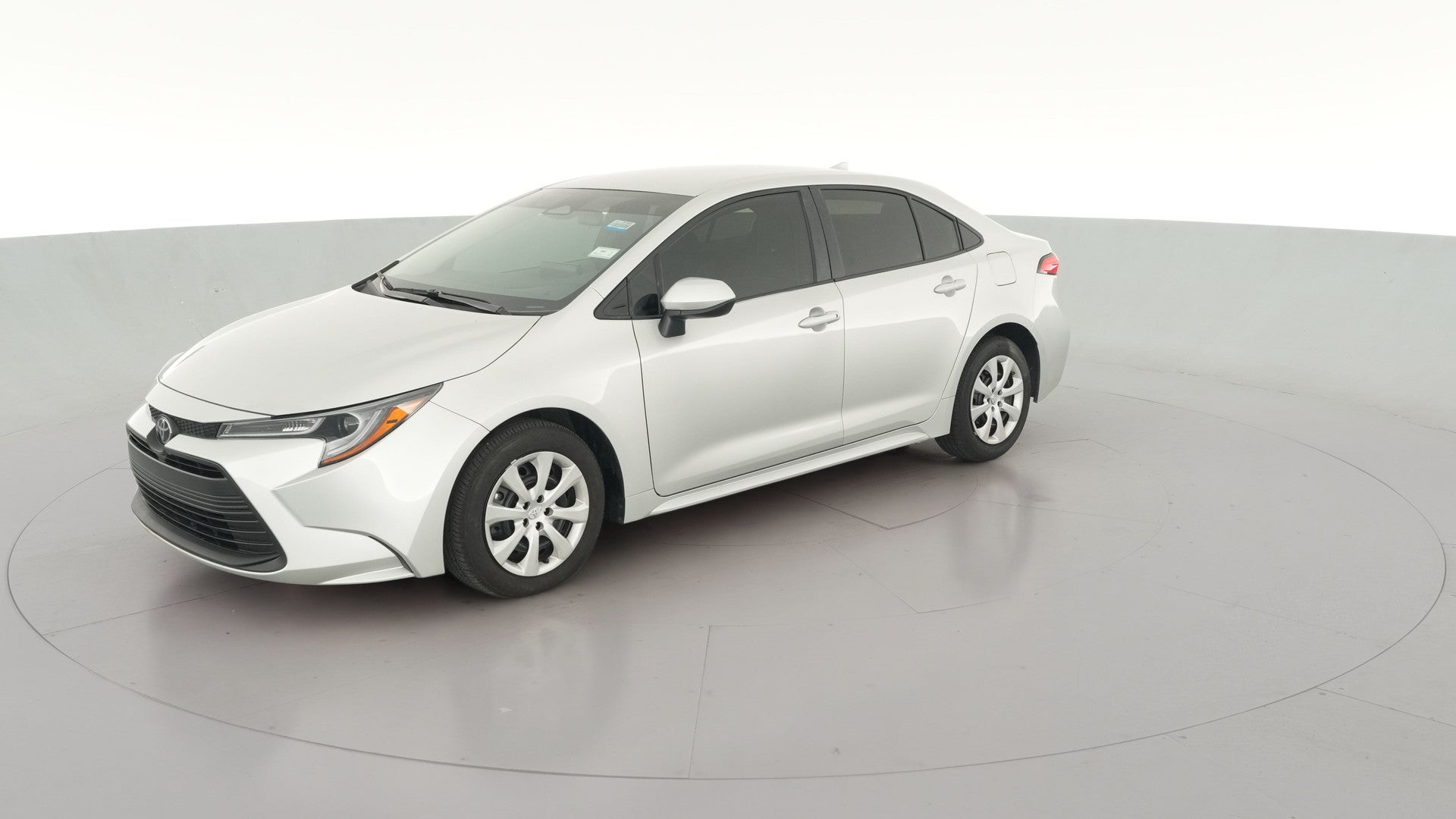 2025 Toyota Corolla vehicle photo