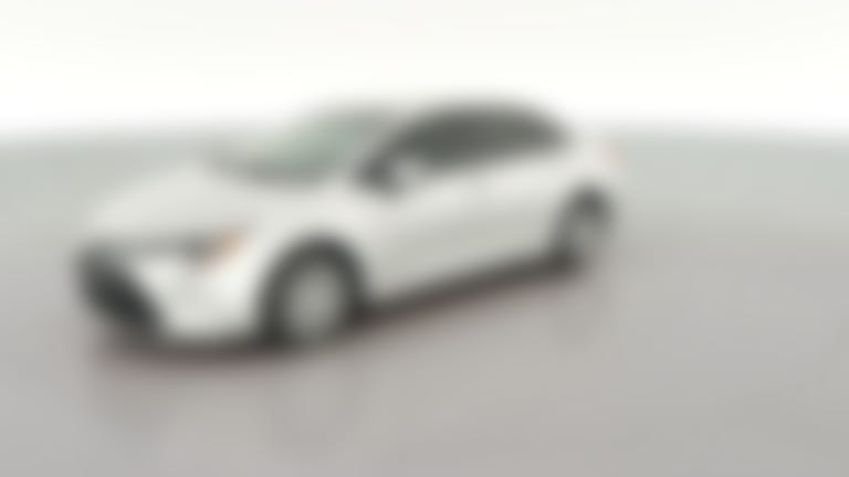 2025 Toyota Corolla vehicle photo