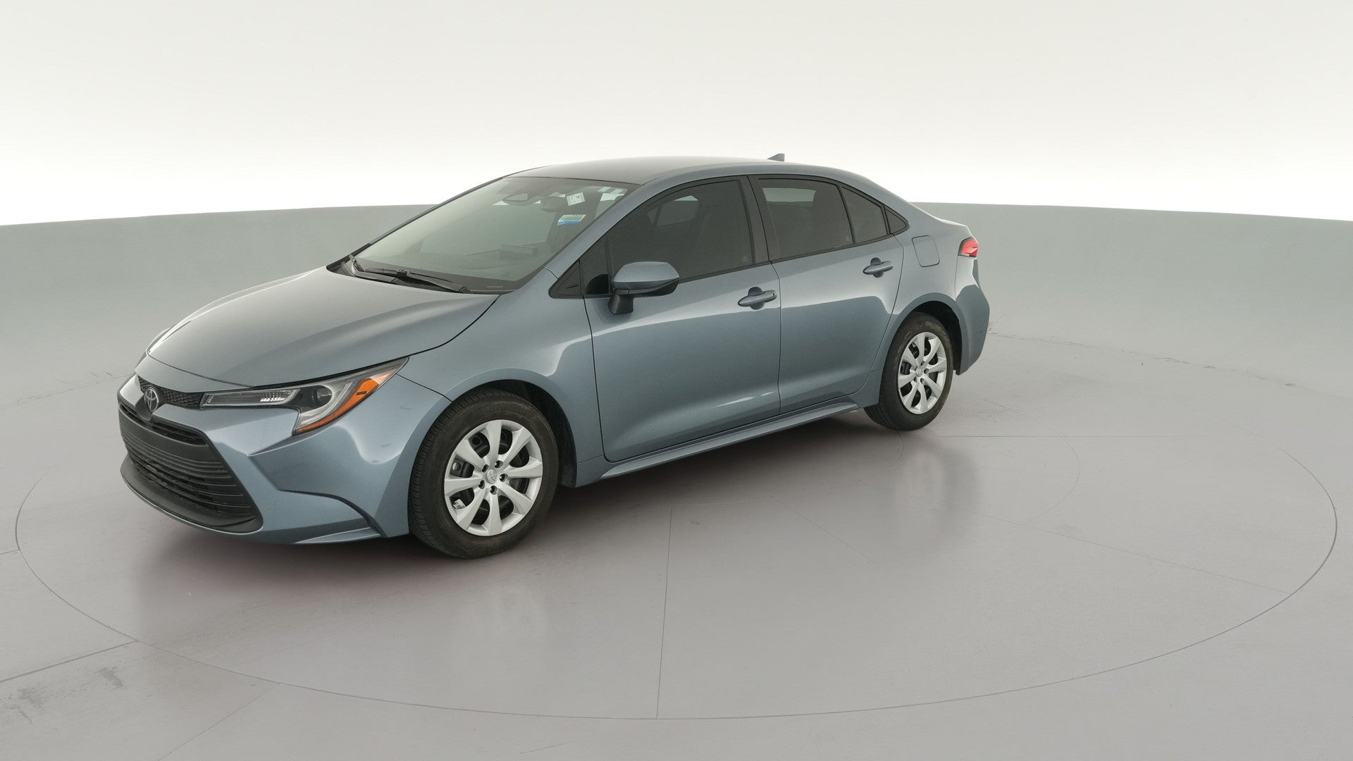 2023 Toyota Corolla vehicle photo