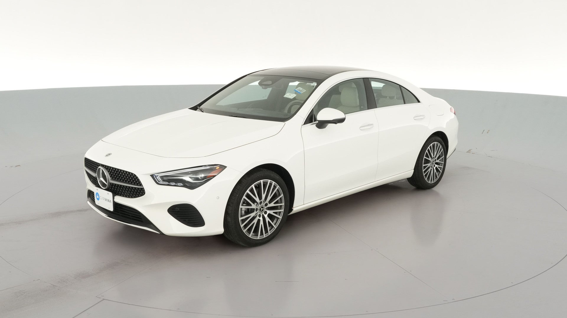 2026 Mercedes-Benz CLA vehicle photo