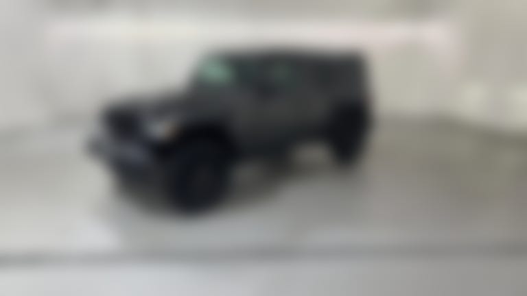 2026 Jeep Wrangler 4 Door vehicle photo