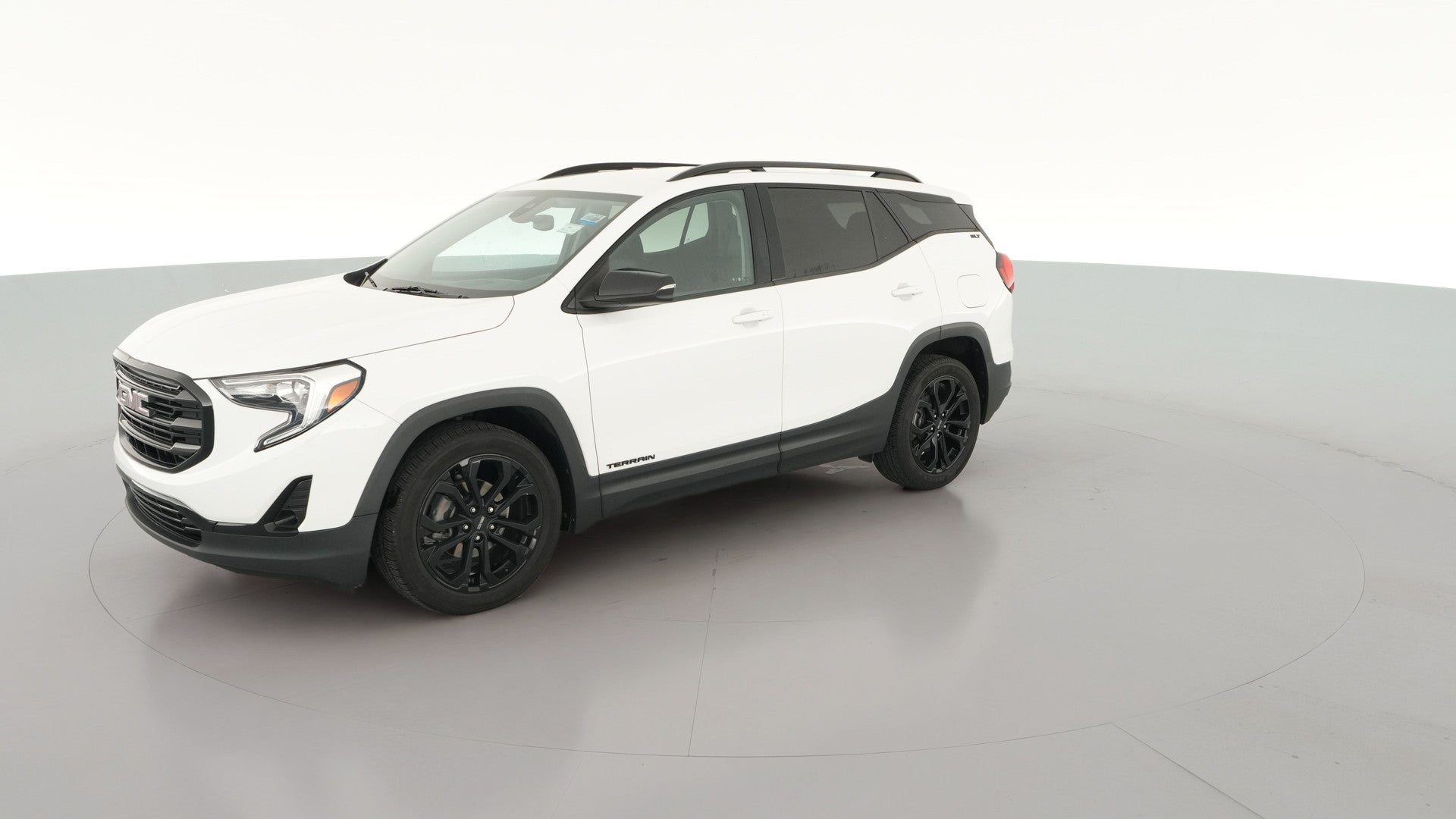 2021 GMC Terrain vehicle photo