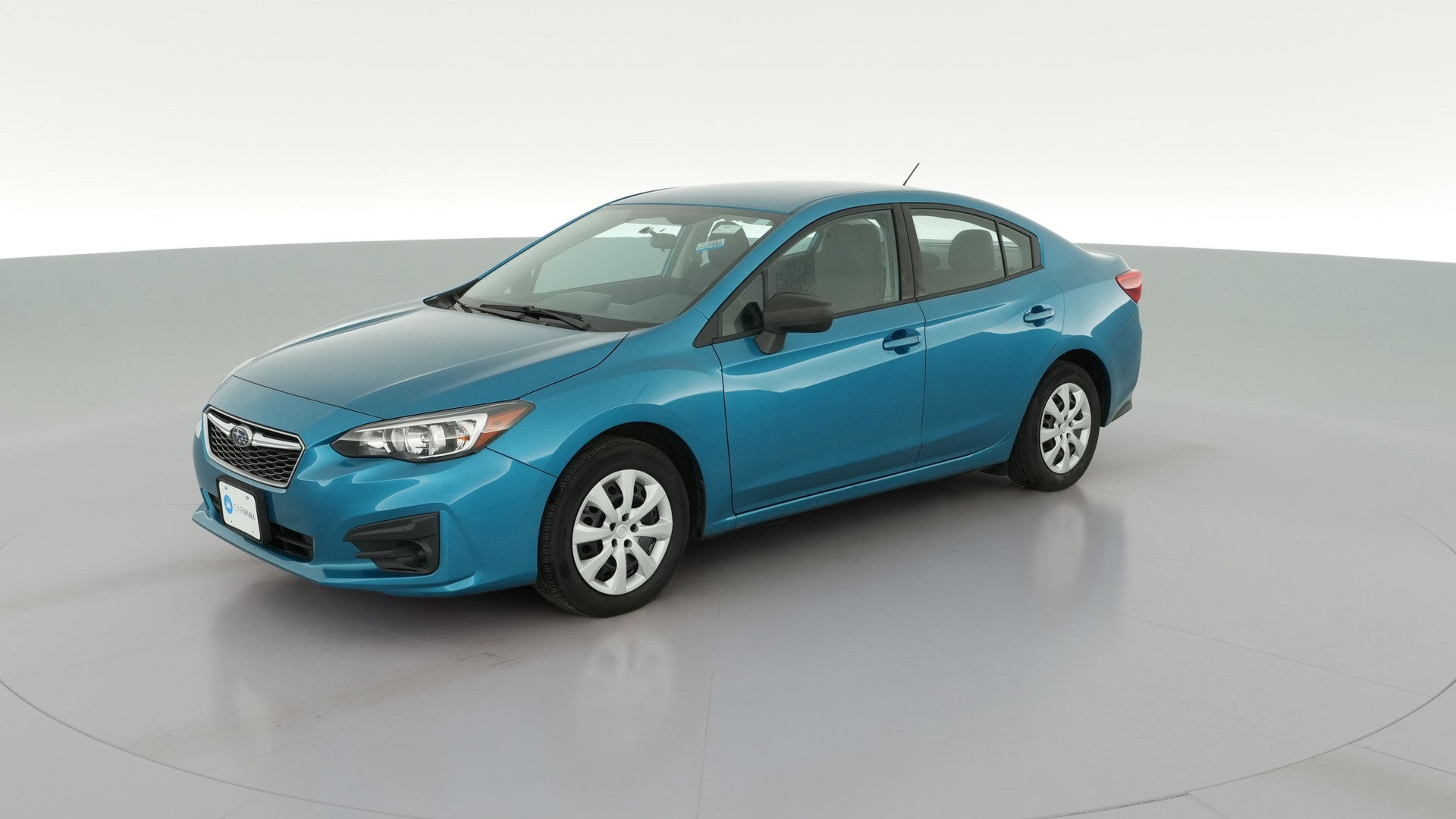 2017 Subaru Impreza vehicle photo