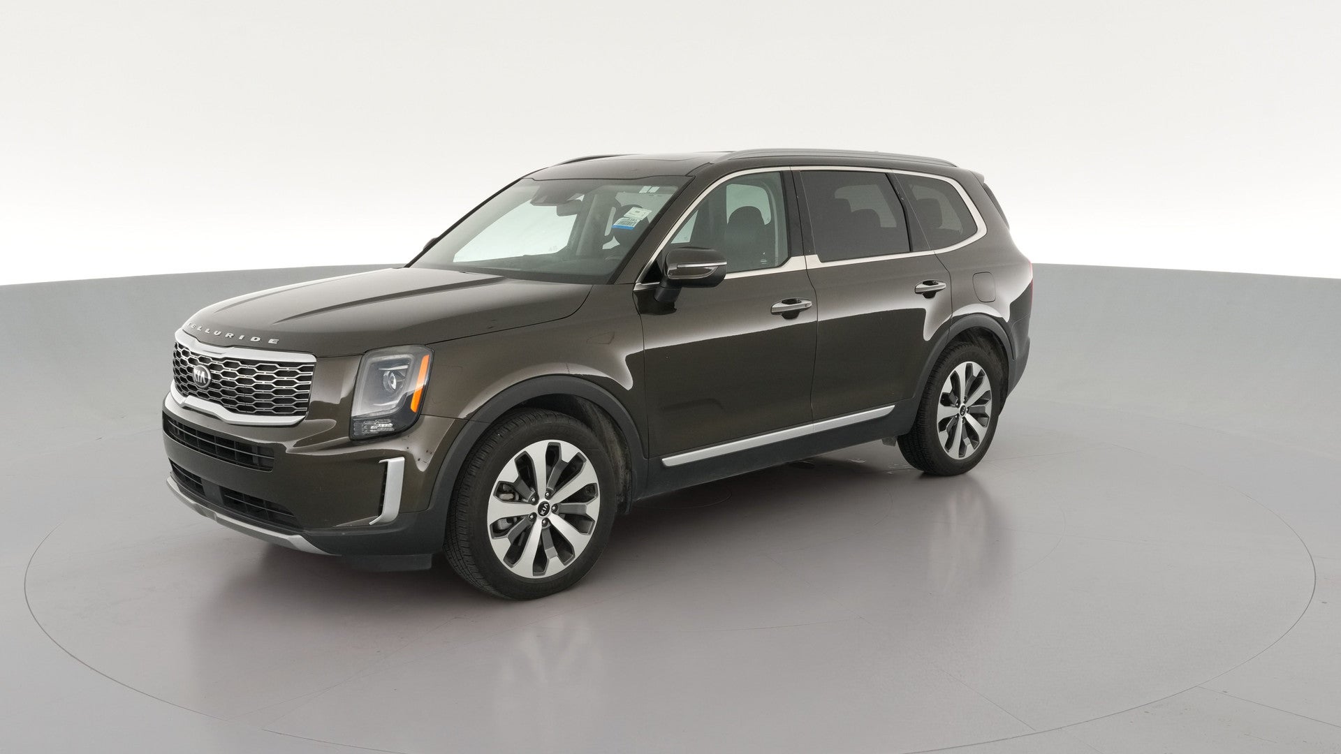 2021 Kia Telluride vehicle photo