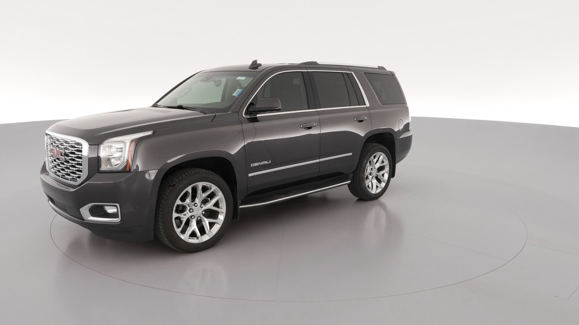 2018 GMC Yukon vehicle photo