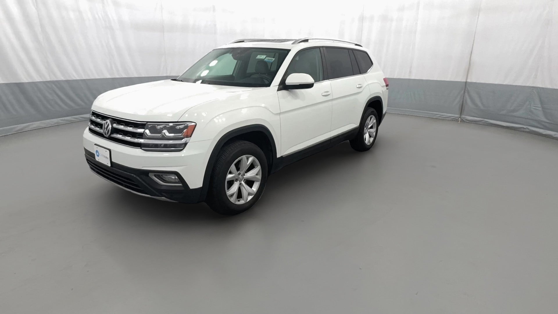 2018 Volkswagen Atlas vehicle photo