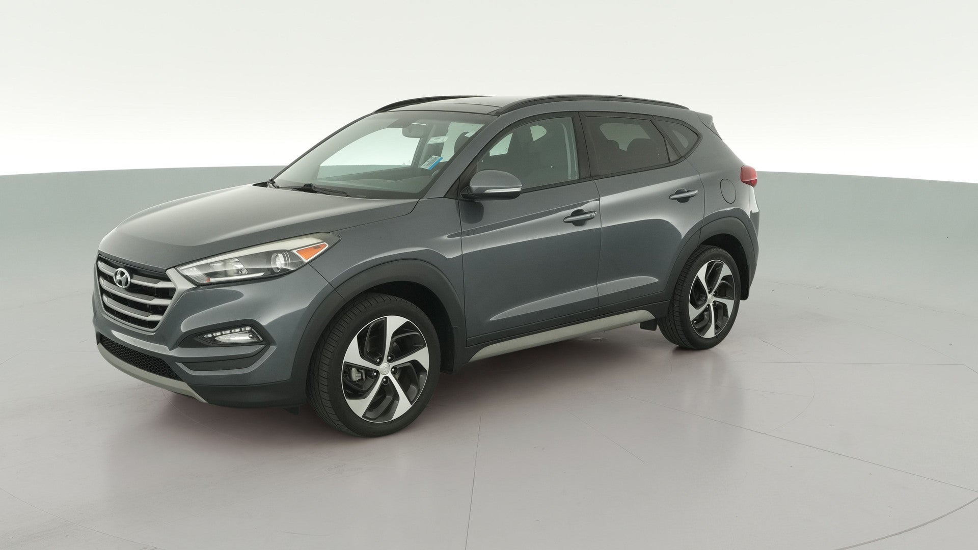 2018 Hyundai Tucson vehicle photo