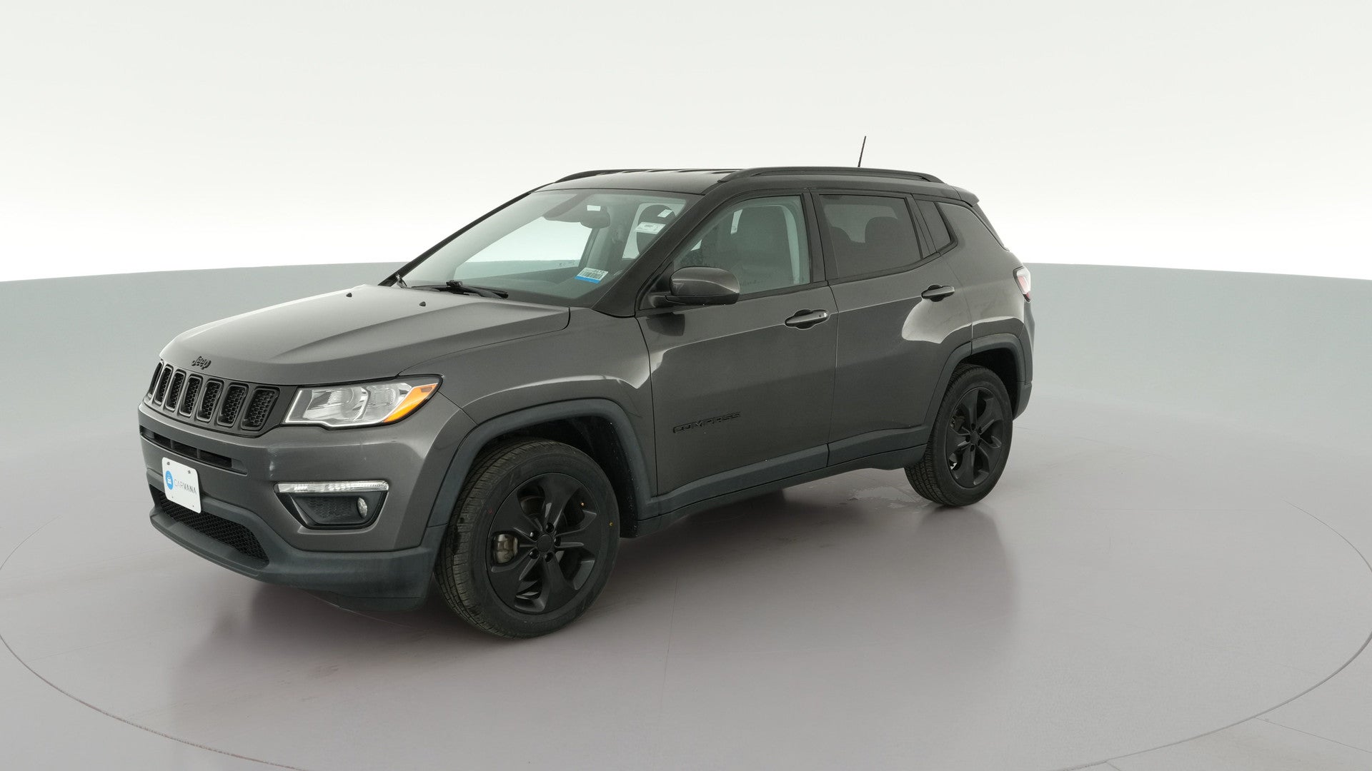 2018 Jeep Compass vehicle photo