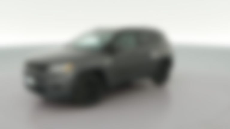 2018 Jeep Compass vehicle photo