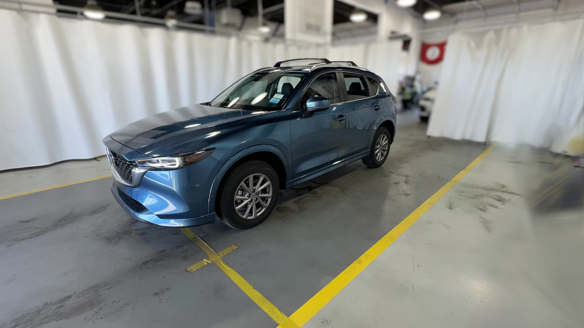 2024 MAZDA CX-5 vehicle photo