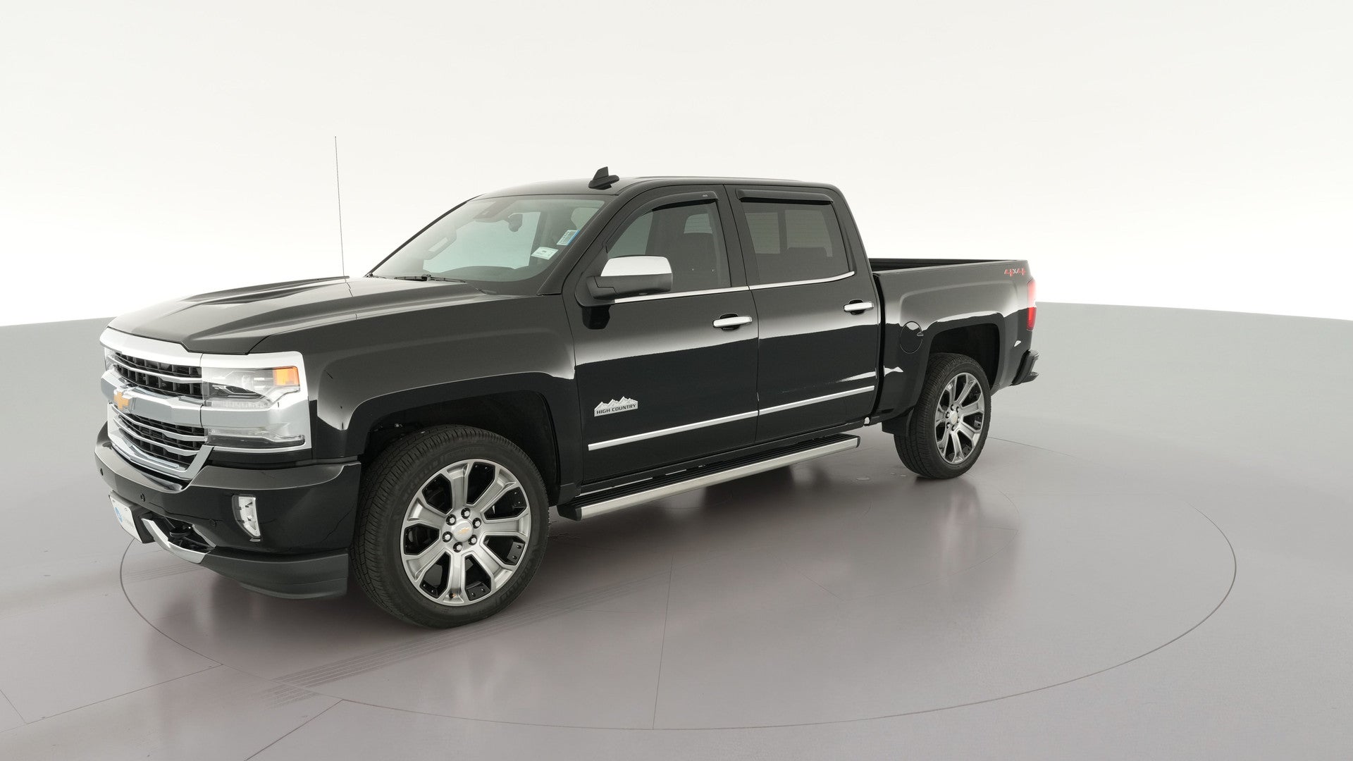 2018 Chevrolet Silverado 1500 Crew Cab vehicle photo