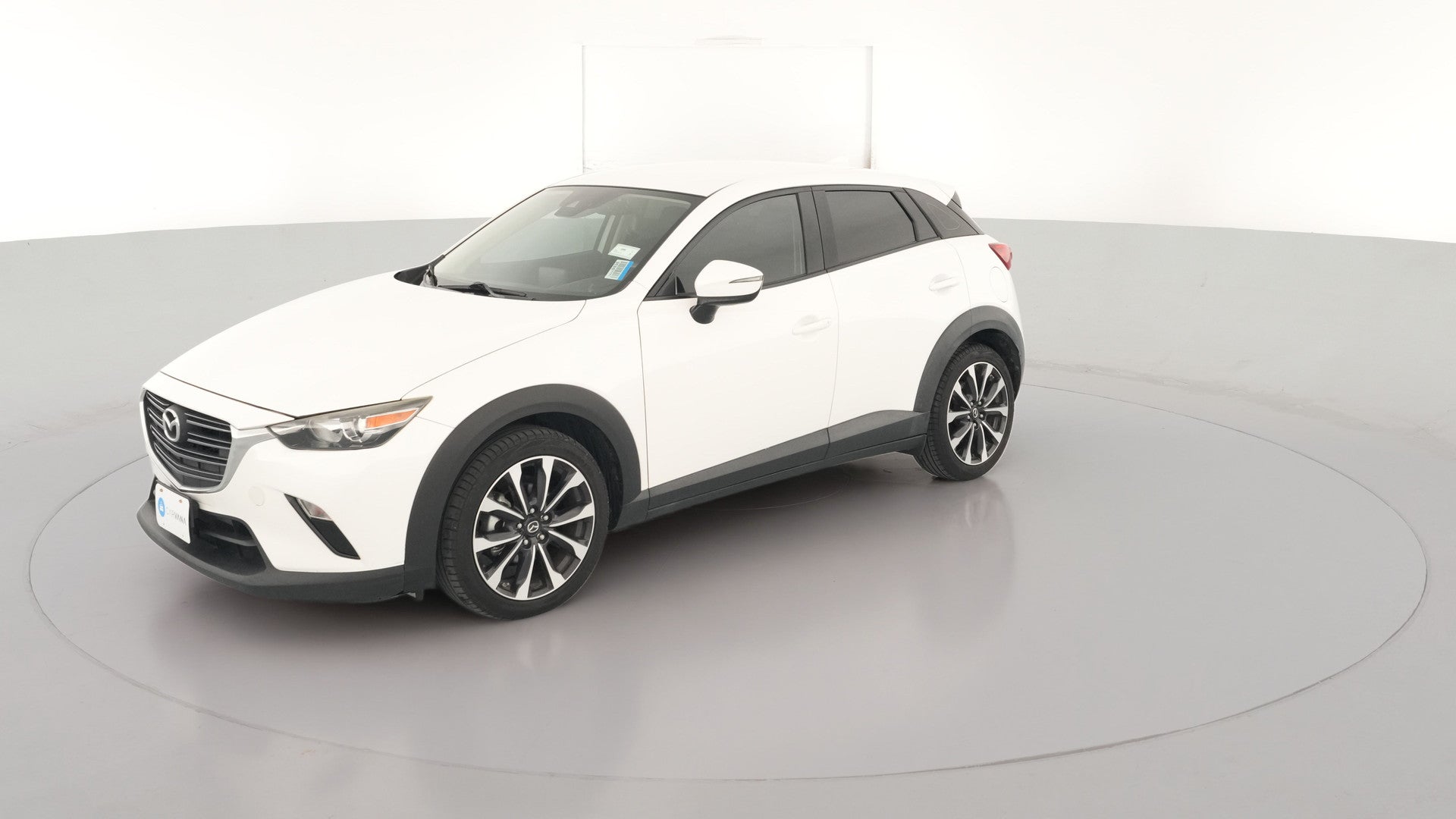 2019 MAZDA CX-3 vehicle photo