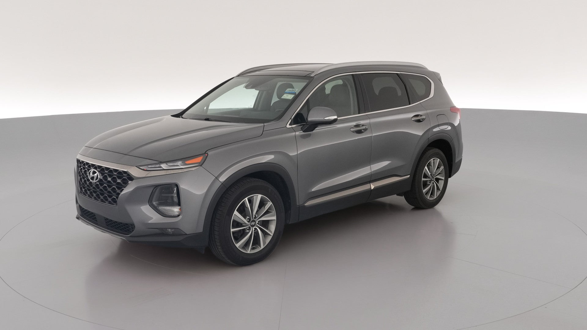 2020 Hyundai Santa Fe vehicle photo