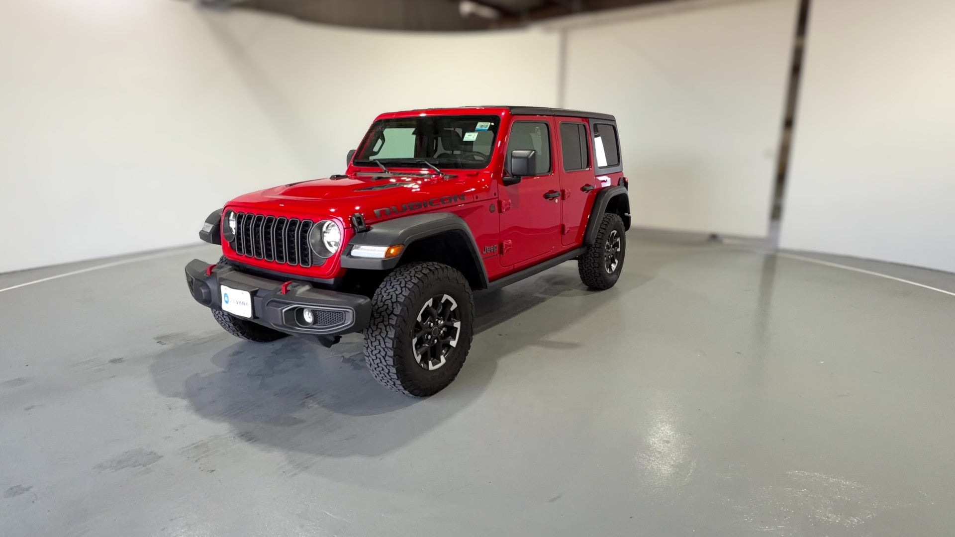 2025 Jeep Wrangler 4 Door vehicle photo