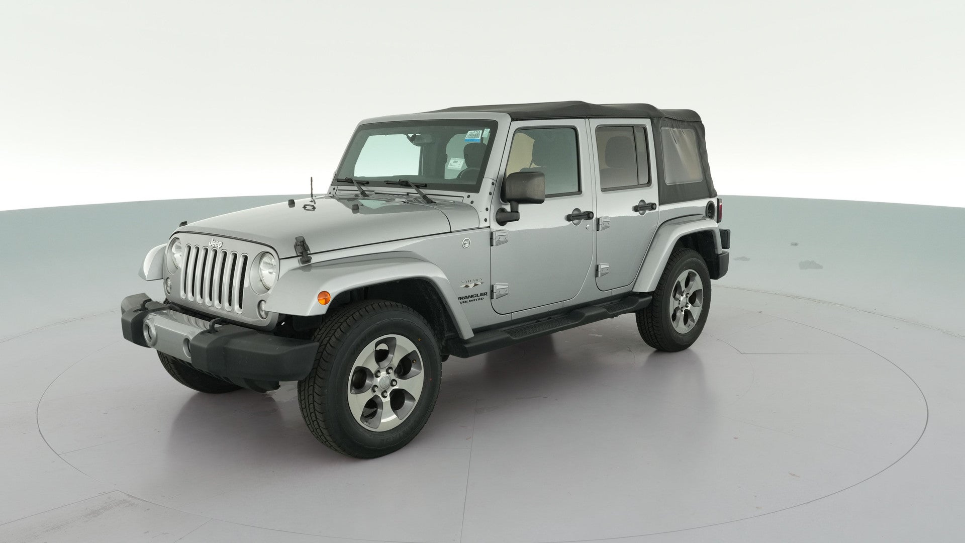 2016 Jeep Wrangler vehicle photo