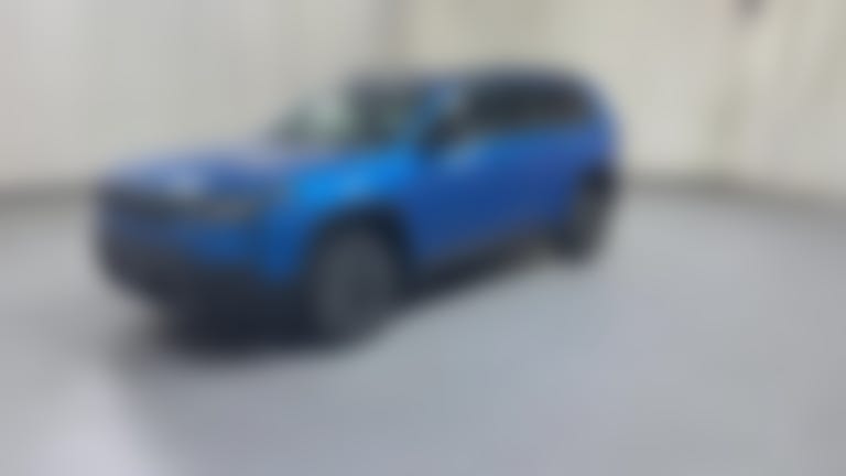 2026 Jeep Cherokee vehicle photo