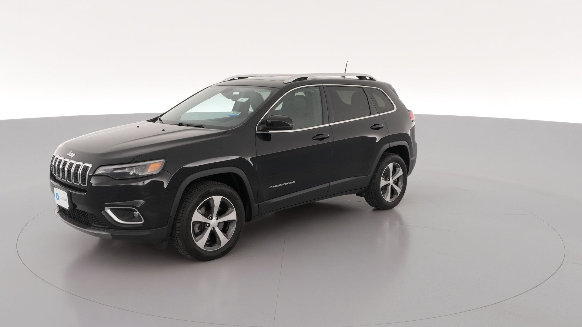 2019 Jeep Cherokee vehicle photo