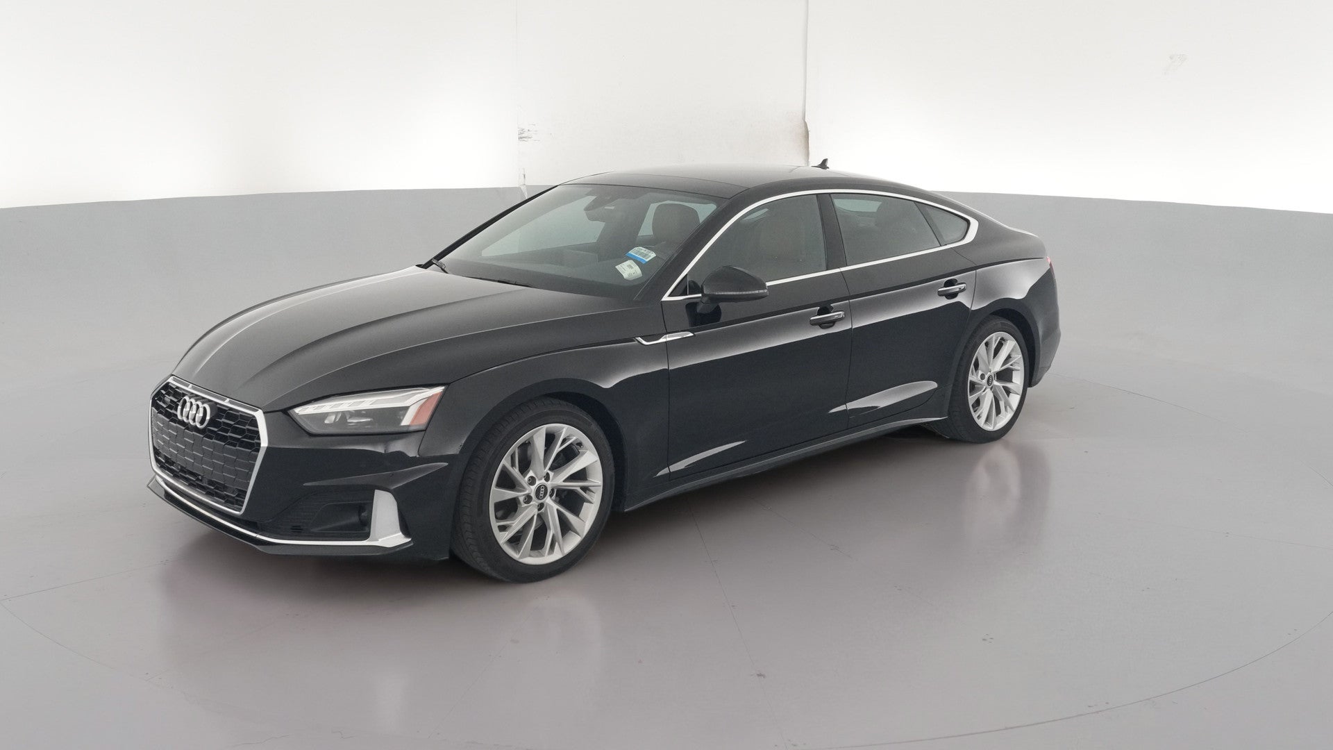 2022 Audi A5 vehicle photo
