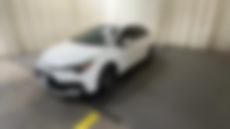 2020 Toyota Corolla vehicle photo