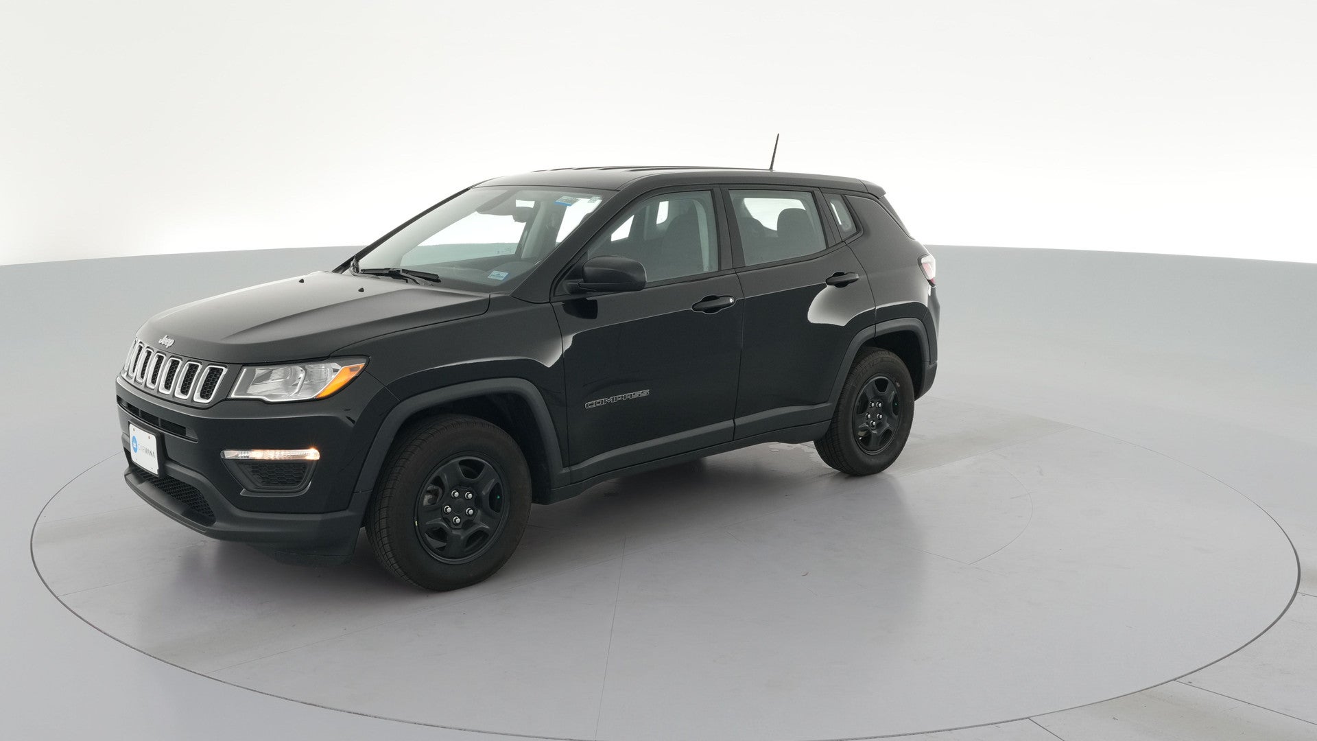 2018 Jeep Compass vehicle photo