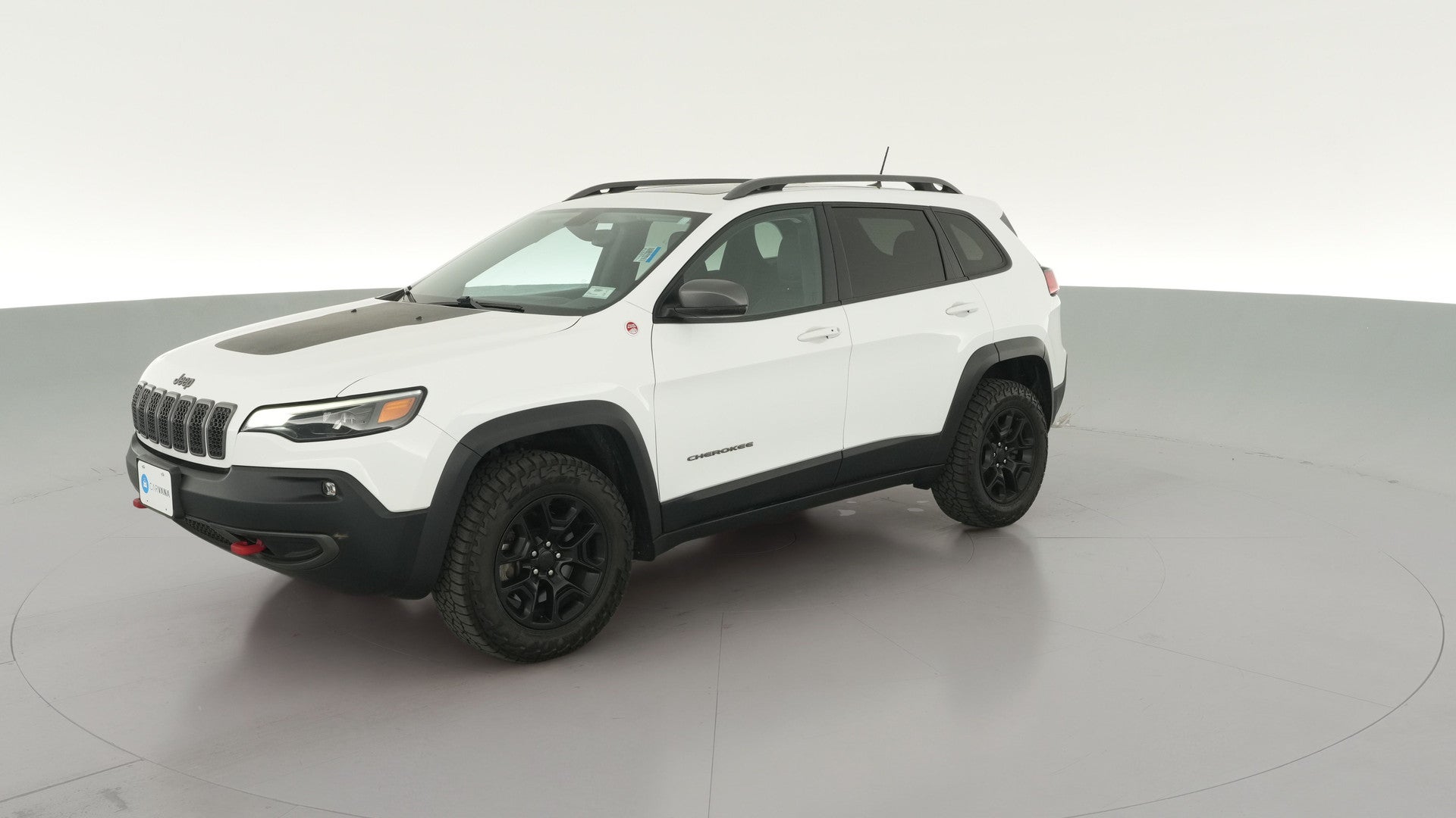 2019 Jeep Cherokee vehicle photo