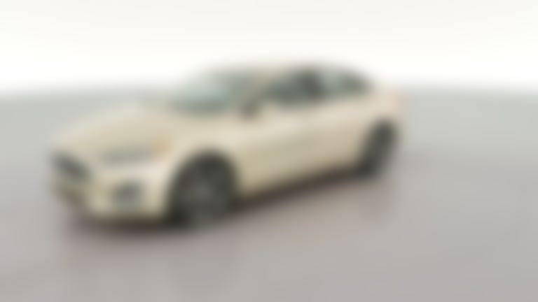 2019 Ford Fusion vehicle photo