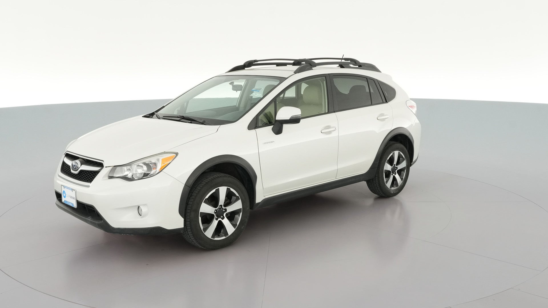 2014 Subaru XV Crosstrek vehicle photo