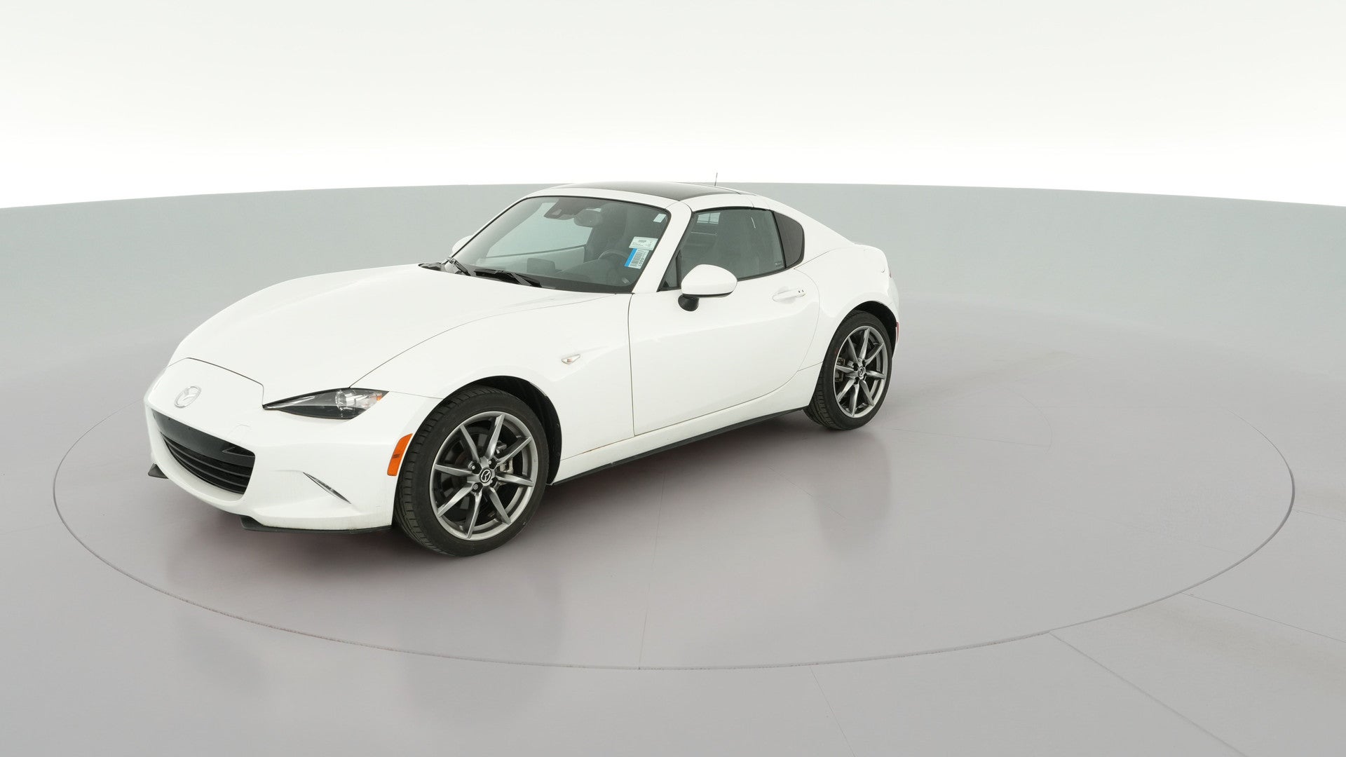 2023 MAZDA MX-5 Miata RF vehicle photo