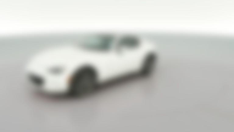 2023 MAZDA MX-5 Miata RF vehicle photo