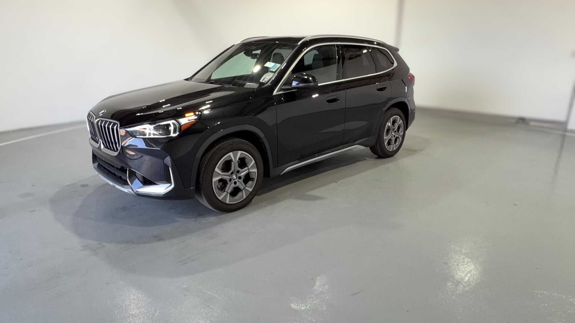 2026 BMW X1 vehicle photo