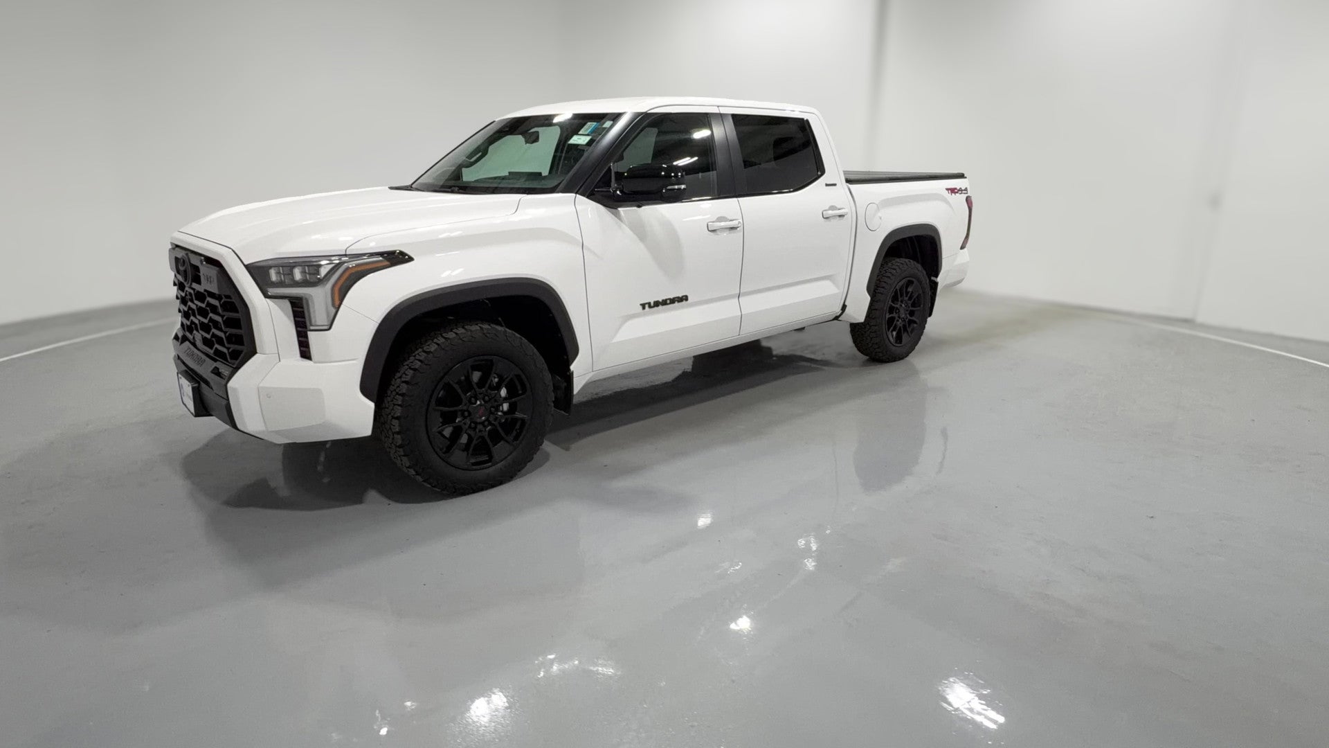 2024 Toyota Tundra CrewMax vehicle photo