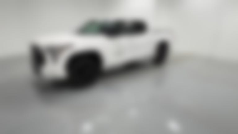 2024 Toyota Tundra CrewMax vehicle photo