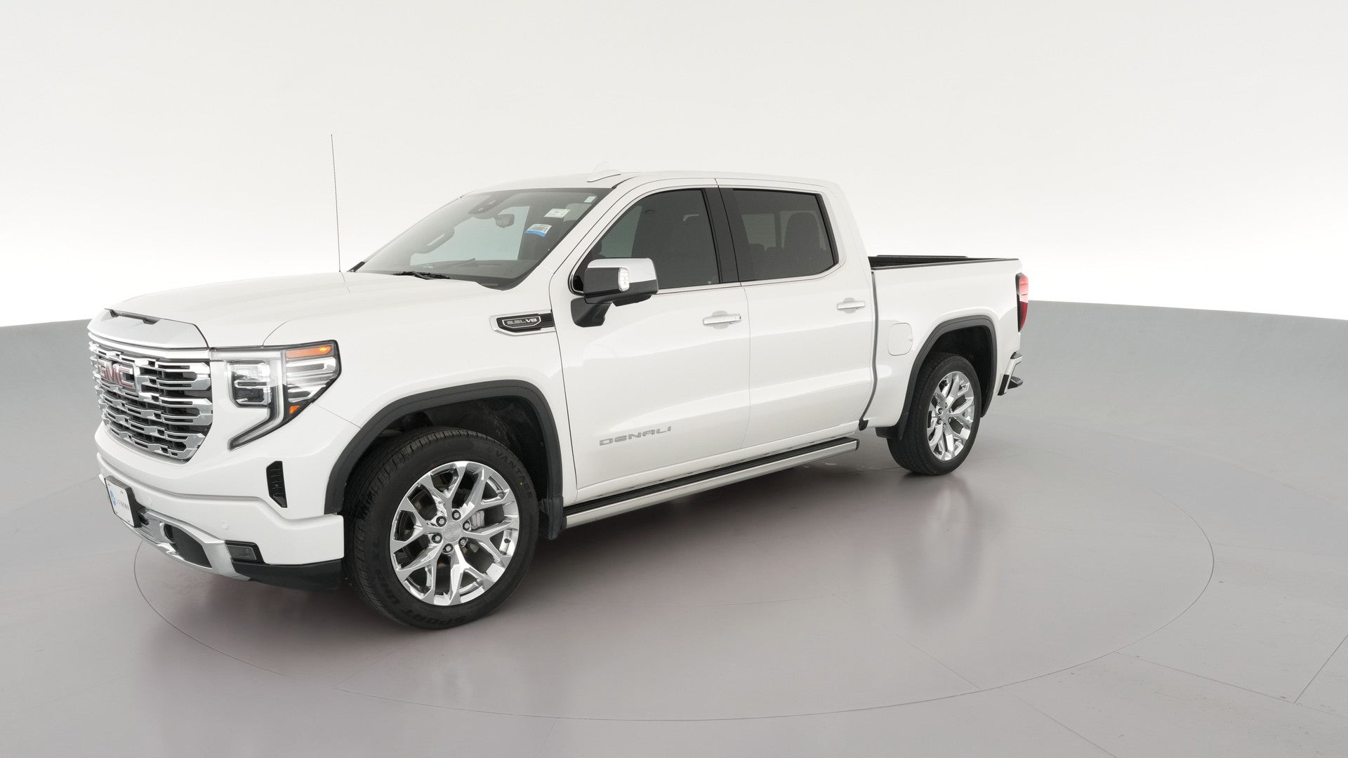2022 GMC Sierra 1500 Crew Cab vehicle photo